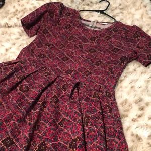 Lularoe Amelia Dress